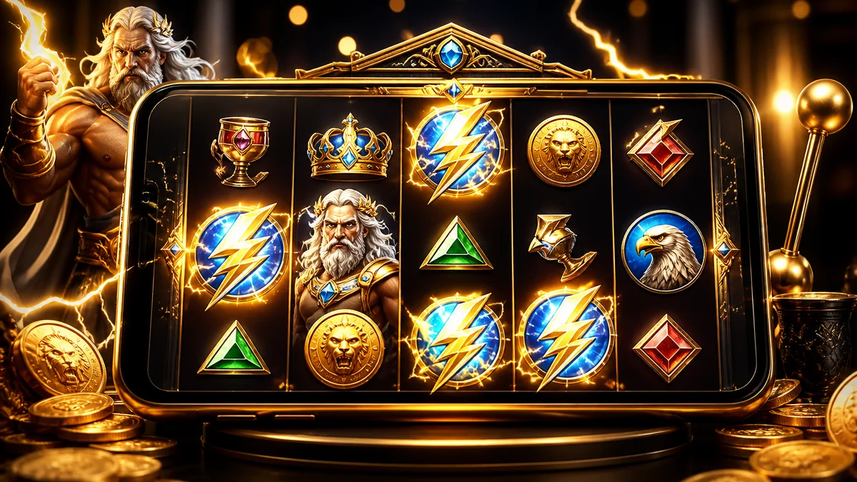 Demo slot dan mini game